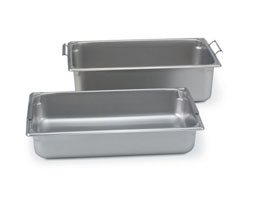 Vollrath 30046 Super Pan with Handles, Full Size