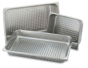 Vollrath 30013 Super Pan V Perforated Pans