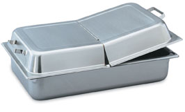 Vollrath 77400 Hinged Dome Cover