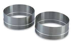 Vollrath 19194 Adaptor Ring - Stainless