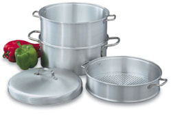 Vollrath 68123 Wear-Ever Steamers/Cookers