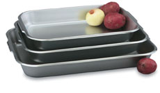 Vollrath 61230 Stainless Bake and Roast Pan