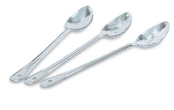 Vollrath 46985 Stainless Steel Spoons