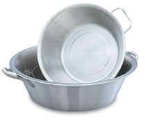 Vollrath 72240 Stainless Steel Food Containers