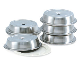 Vollrath 62330 Plate Covers - Stainless Steel