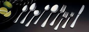 Vollrath 48225 Brocade Bouillon Spoon