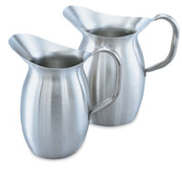 Vollrath 82020 Bell-Shaped Pitchers