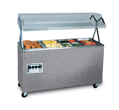 Vollrath 38769 Affordable Portable Hot Food Station