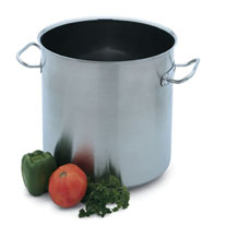Vollrath 47721 Intrigue Stainless Steel Stock Pots