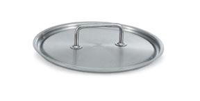 Vollrath 47777 Intrigue Stainless Steel Cover, 14 7/32"