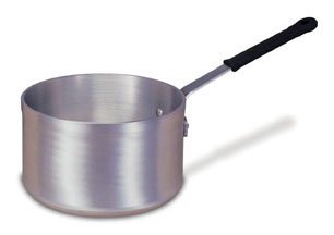 Vollrath 69442 Wear-Ever Classic Select Heavy-Duty Aluminum Straight Sided Sauce Pans