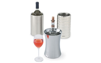 Vollrath 47615 Double-Wall Insulated Wine Coolers