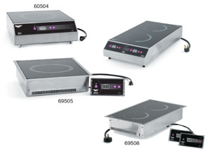 Vollrath 69507 Ultra Series Induction Ranges