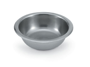 Vollrath 47536 Soup Bowl, Stainless Steel