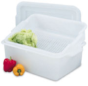 Vollrath 52618 Sanitary Drain Box Kit