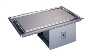 Vollrath 36420 Refrigerated Frost-Top