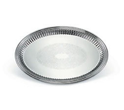 Vollrath 82173 Esquire Oval Fluted Trays