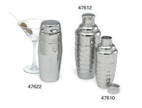 Vollrath 47610 3-piece Cocktail Shaker Set
