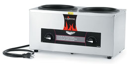 Vollrath 72040 Cayenne Model CM-24 Twin Well Rethermalizer Package
