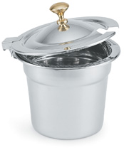 Vollrath 8230010 Miramar Decorative Pans - Soup Inset