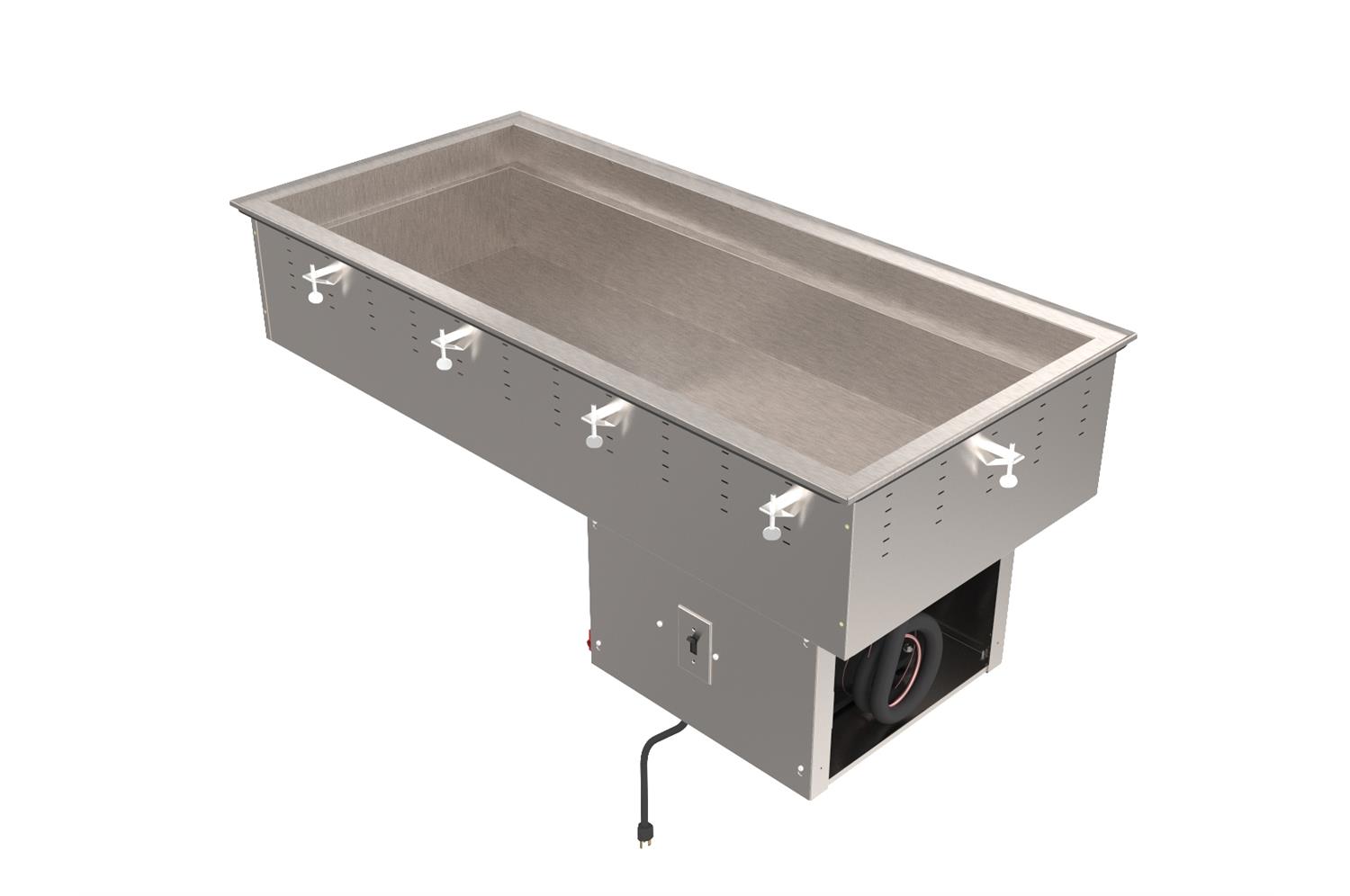Vollrath 36430R NSF7 Remote Refrigerated Cold Pan