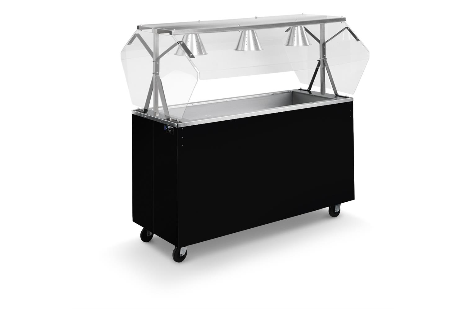 Vollrath 3873346A Affordable Portable Cold Food Station