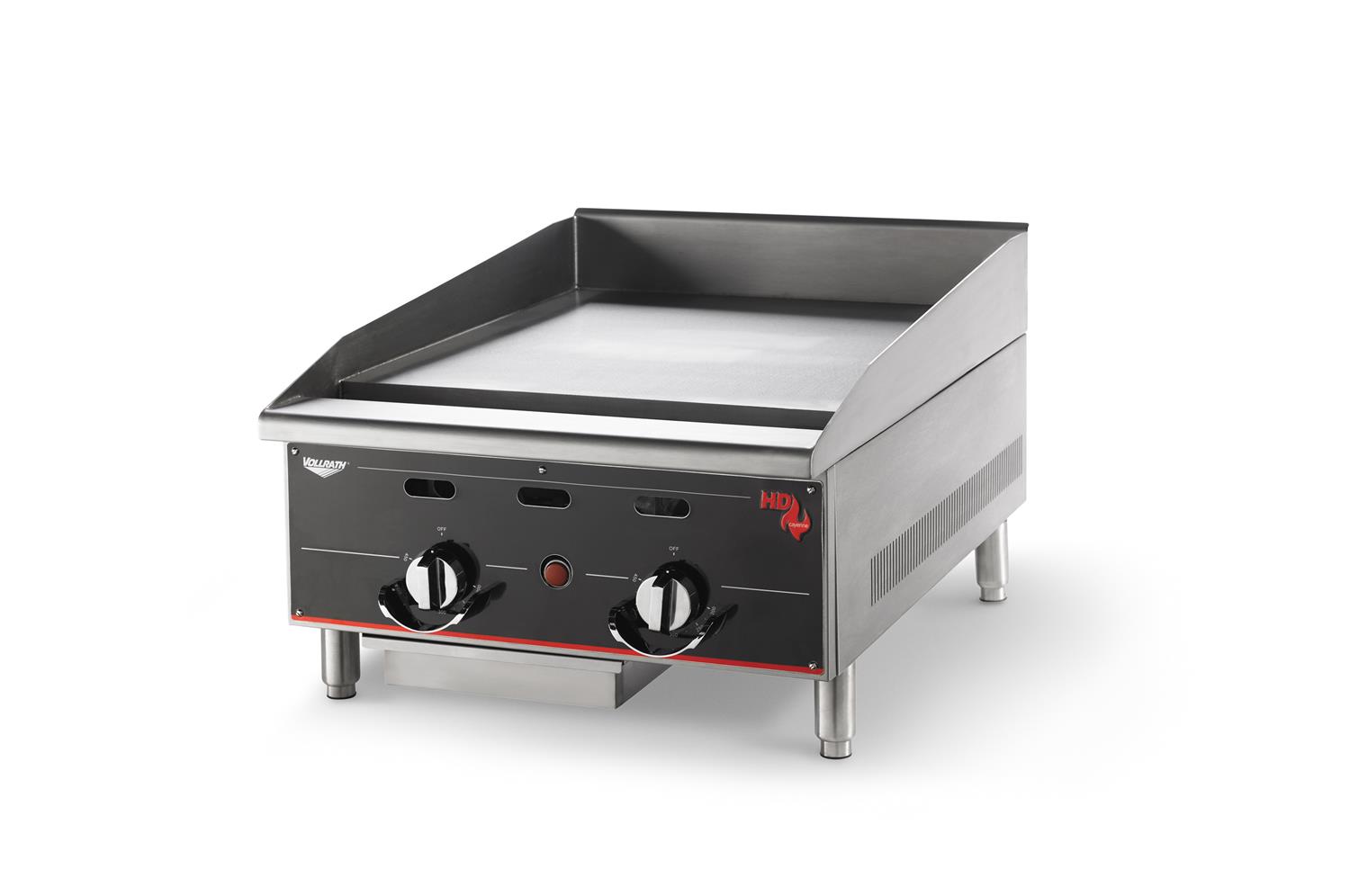Vollrath 924GGT Cayenne Heavy-Duty Thermostatic Griddles