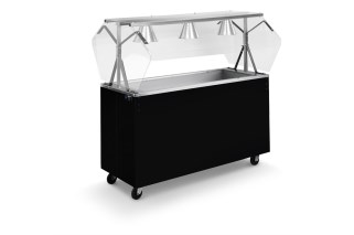 Vollrath 3873660A Affordable Portable Cold Food Station