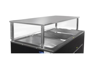 Vollrath 39729A Affordable Portable Hot Food Station