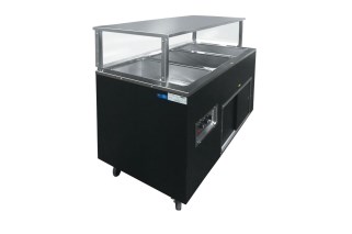 Vollrath 39727A Affordable Portable Hot Food Station