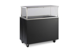 Vollrath 39734N Affordable Portable Cold Food Station - Cafeteria