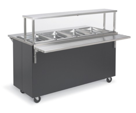 Vollrath 39768 Affordable Portable Hot Food Station