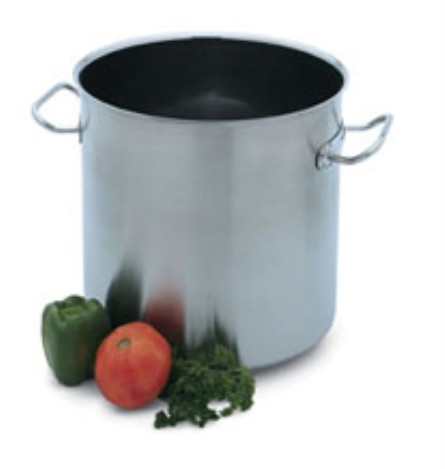 Vollrath 47726 Intrigue Stainless Steel Stock Pots