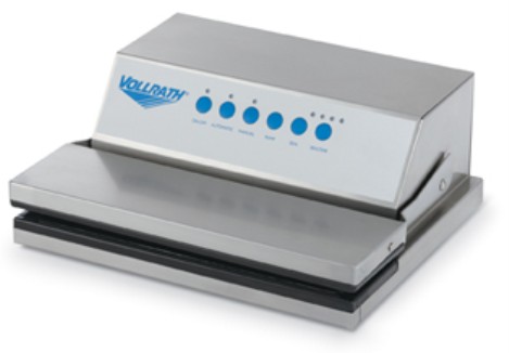 Vollrath 40858 Out-of-Chamber Vacuum Pack Machine