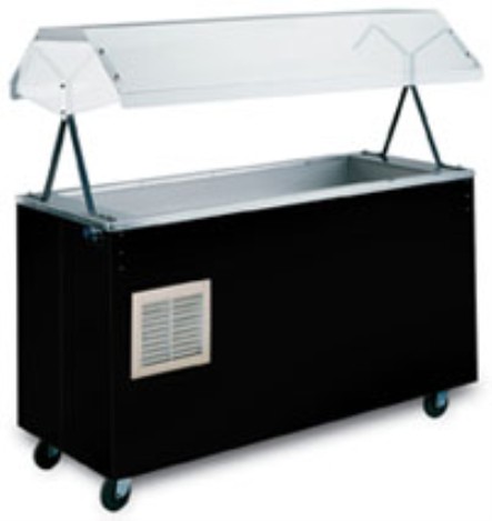 Vollrath R38735 Affordable Portable Refrigerated Cold Food Station