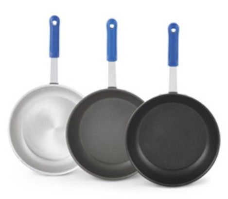 Vollrath ES4014 Wear-Ever Ever-Smooth Fry Pans with PowerCoat2 Non-Stick