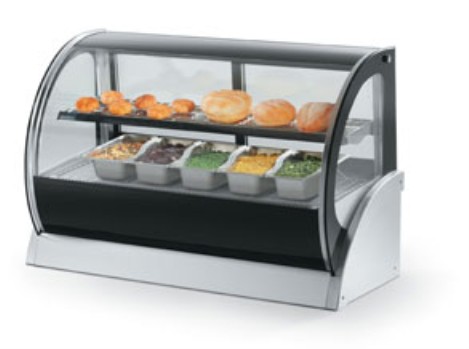 Vollrath 40852 Refrigerated Display Cabinet