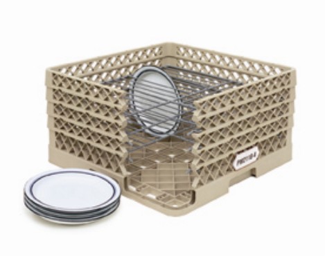 Vollrath PM2110-5 Traex Plate Crate Warewashing System