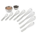 Vollrath 47280 Stainless Steel French Whips
