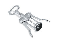 Vollrath 46788 Winged Corkscrew and Cap Lifter