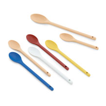 Vollrath 4689850 Nylon Prep Spoons