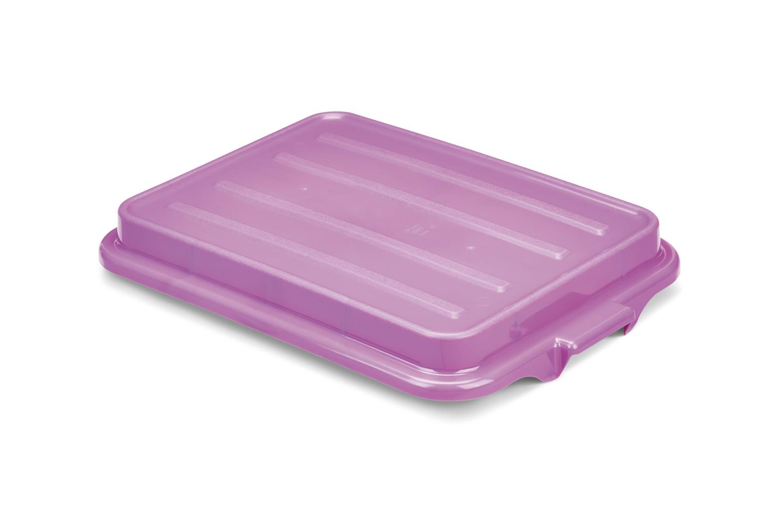 Vollrath 1500-C80 Traex Color-Mate Snap-On Lid