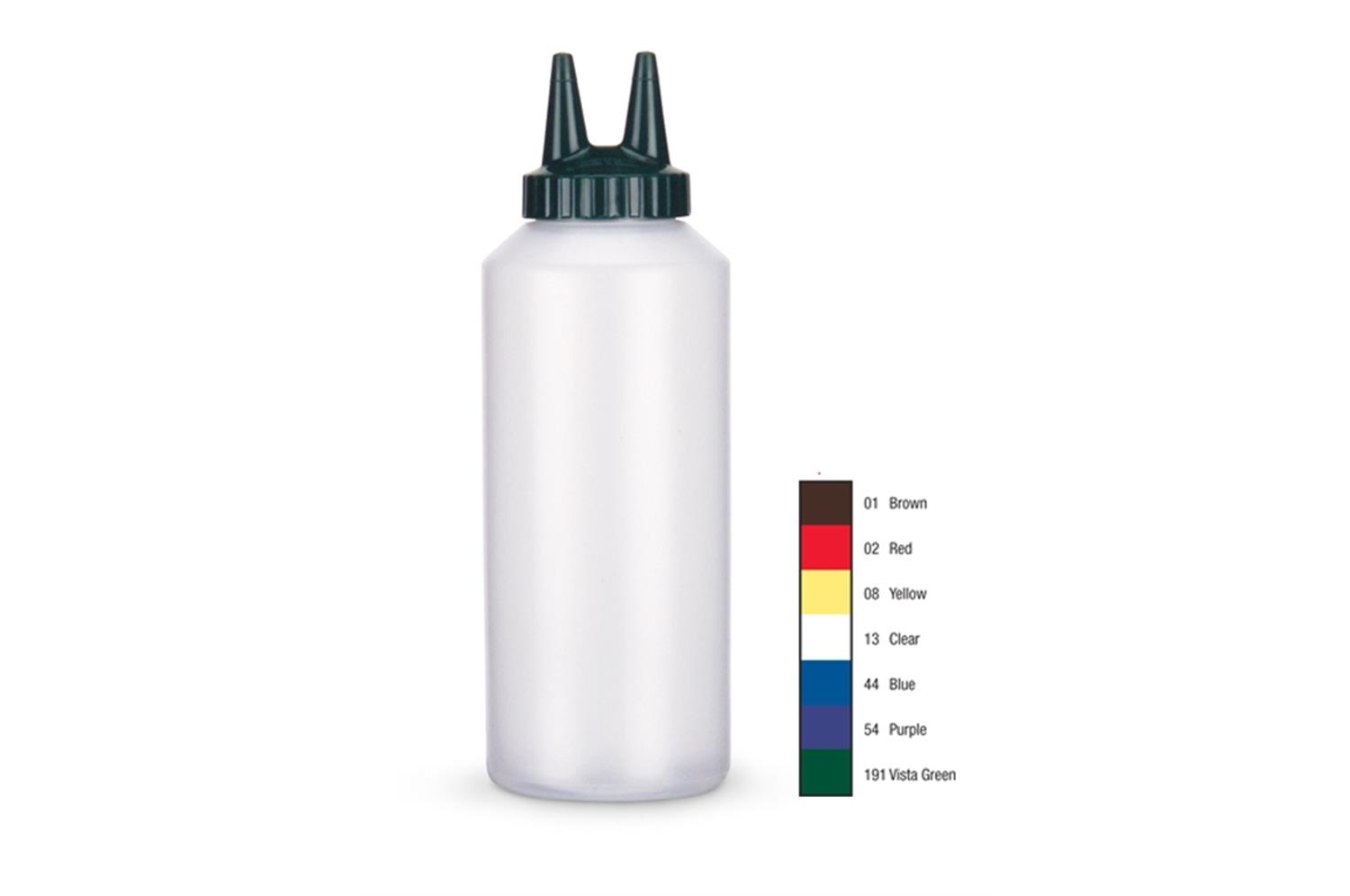 Vollrath 2212-1344 Traex Color Configurable Squeeze Dispensers