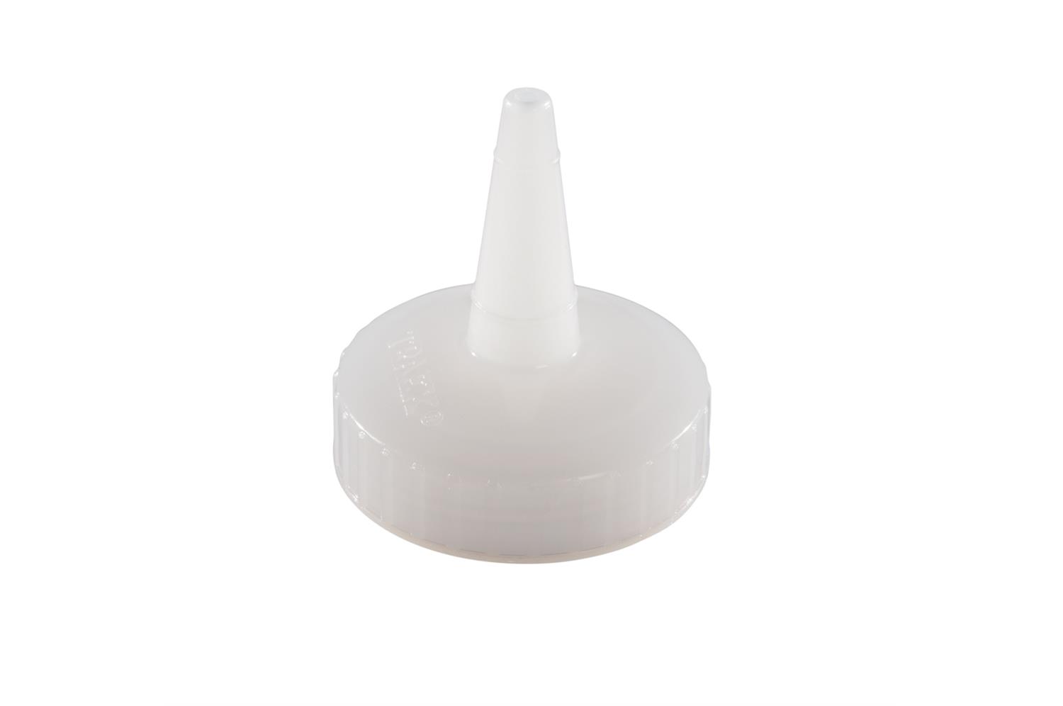 Vollrath 2813-13 Clear replacement cap for squeeze dispenser