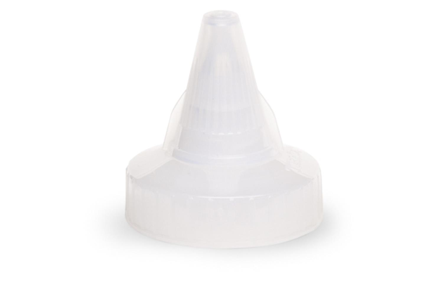 Vollrath 2814-13 Clear replacement cap for squeeze dispenser