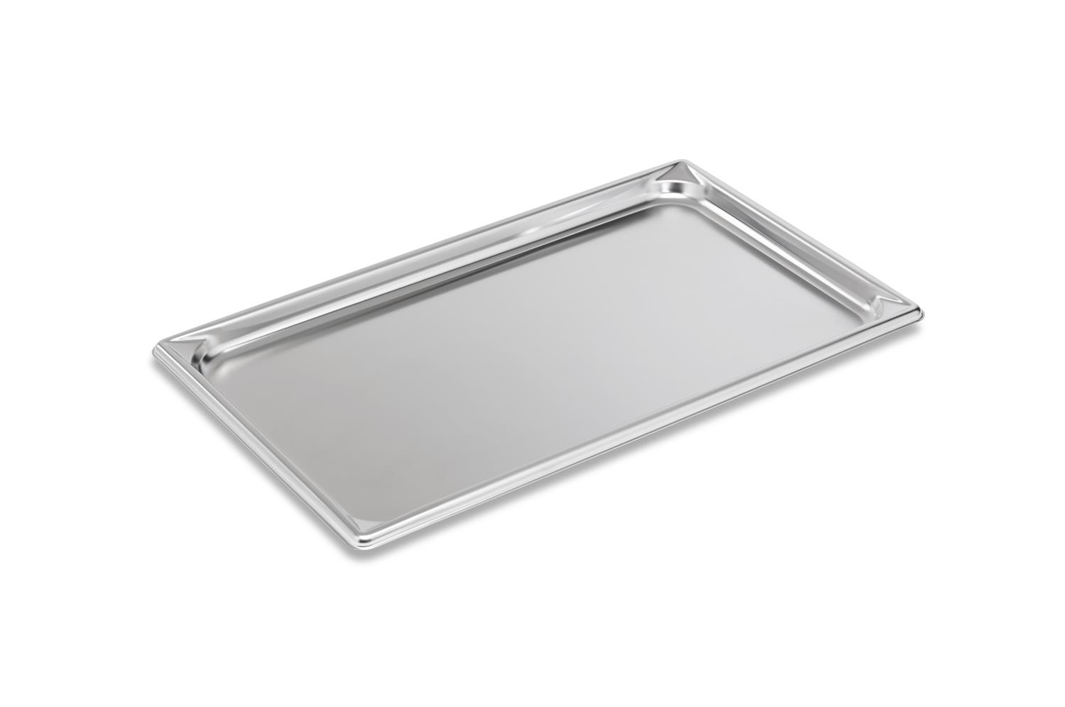 Vollrath 30002 Super Pan V Full Size Stainless Steel Steam Table Pan, 0.75"