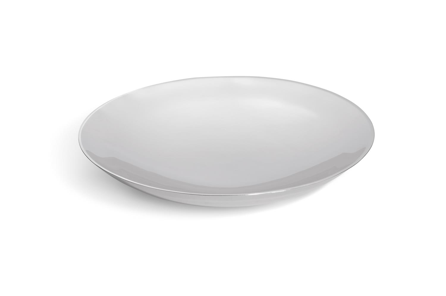 Vollrath 46224 Double wall round platter
