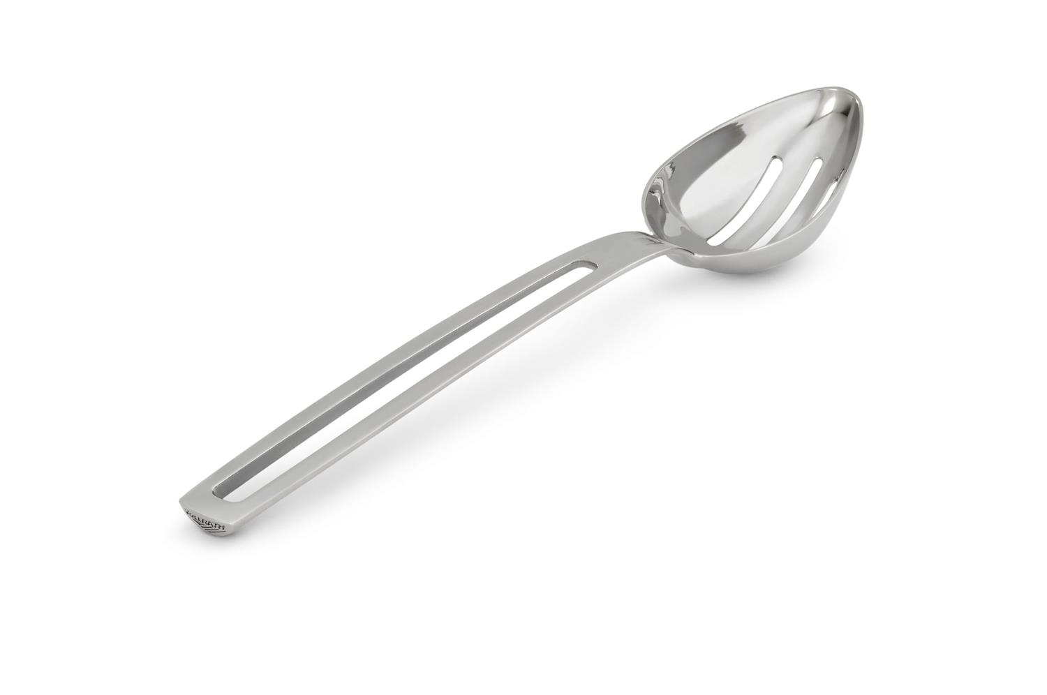 Vollrath 46727 Oval Serving Spoon, Slotted Bowl,