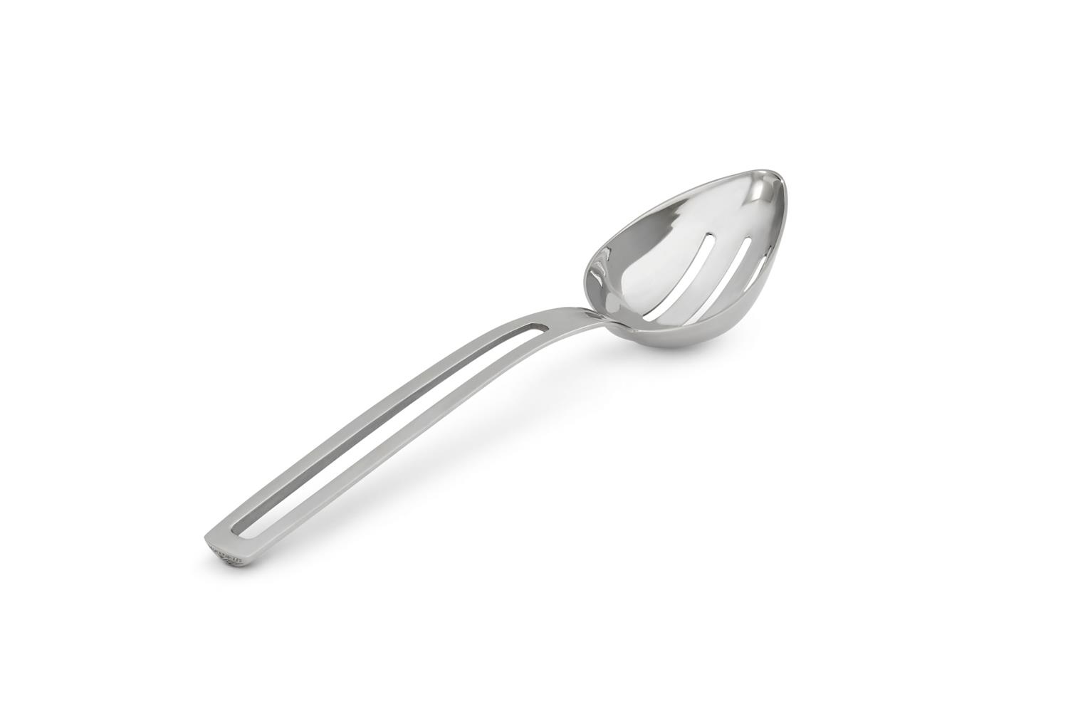 Vollrath 46728 Oval Serving Spoon, Slotted Bowl,