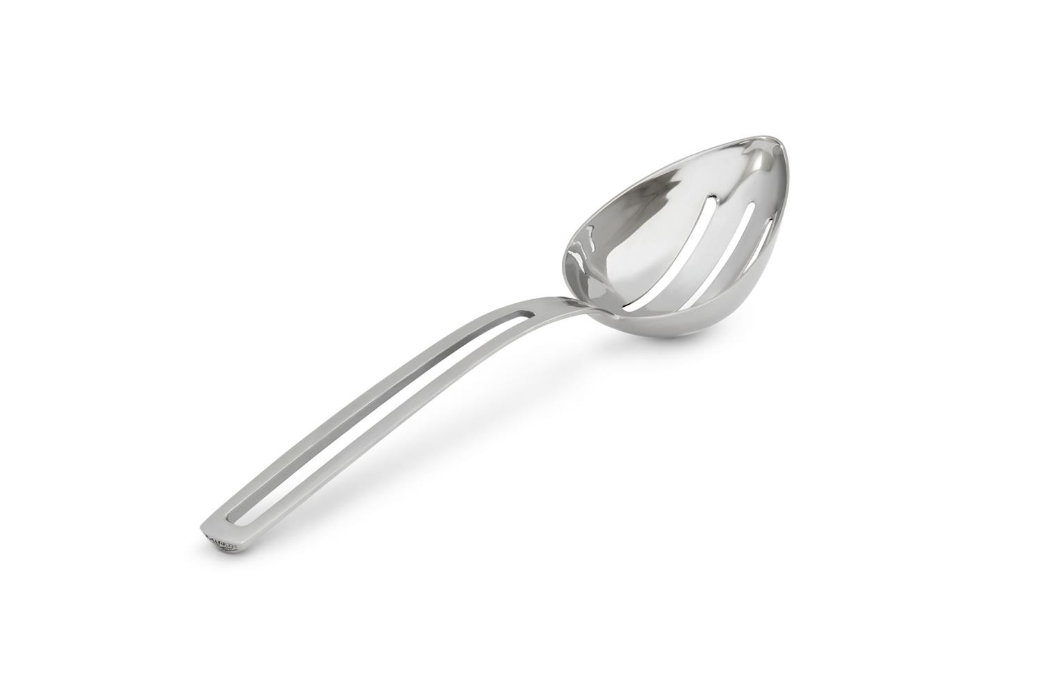 Vollrath 46729 Oval Serving Spoon, Slotted Bowl,